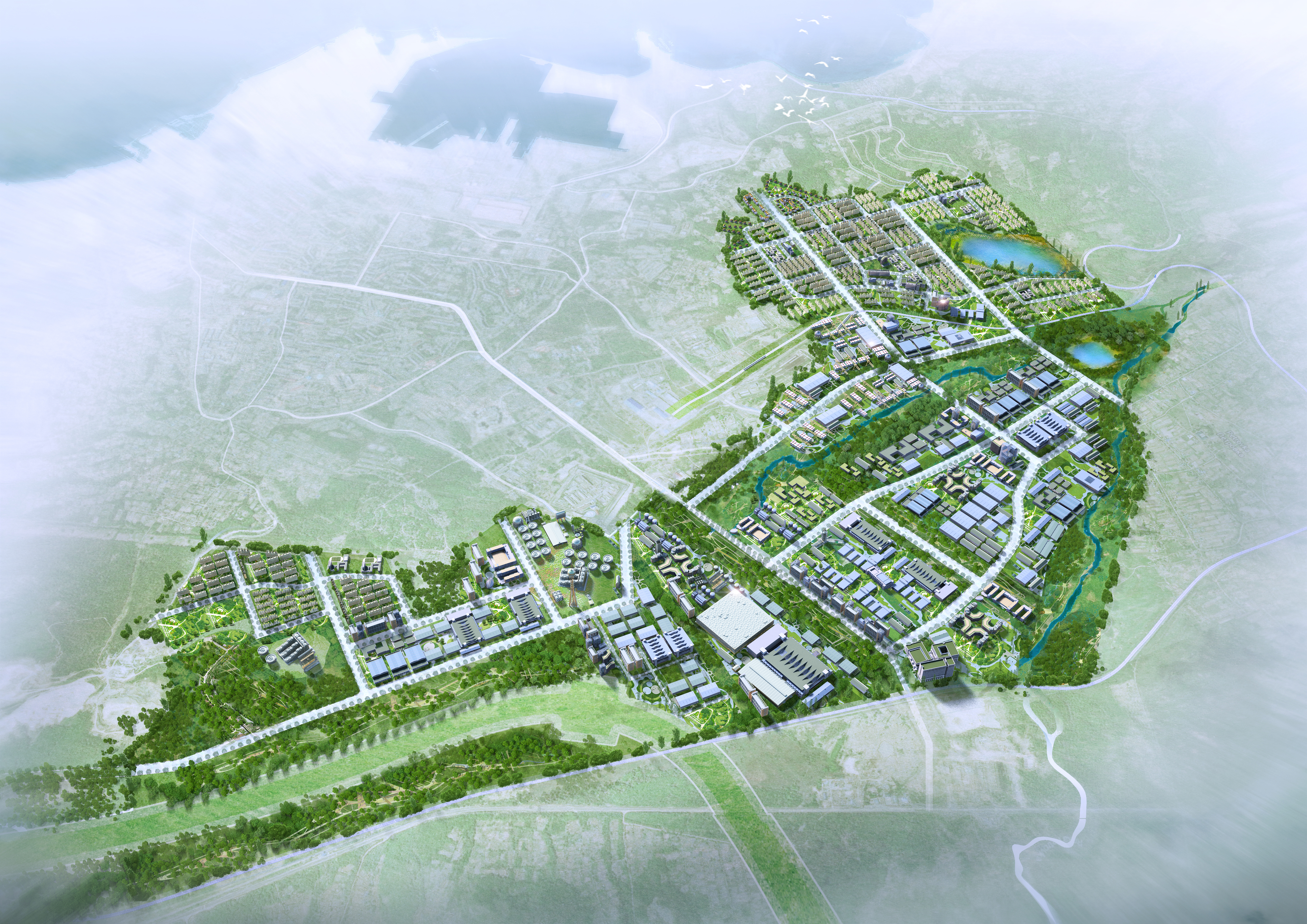 Smart City Concept on the Example of Bolshoy Kamen Urban District in Primorsky Territory, Far Eastern Federal District of Russia